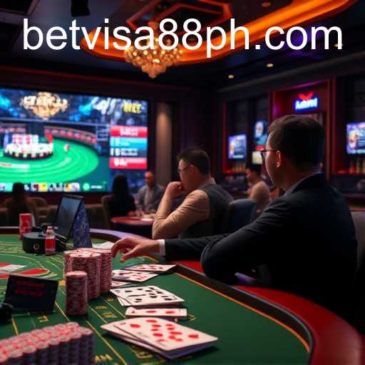 Exploring the Exciting World of Live Games Through Betvisa88