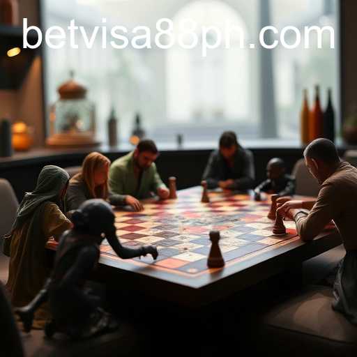 Engaging with the World of Tabletop Games: A Look into 